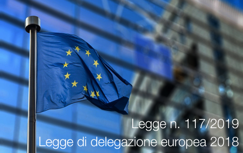 Legge n 117 2019 Legge n 117 2019
