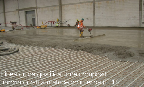 Linea guida FRP Linea guida FRP