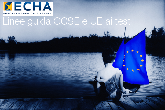 Linee guida OCSE e UE ai test Linee guida OCSE e UE ai test