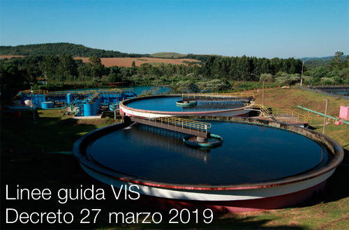 Linee guida per la valutazione di impatto sanitario VIS Linee guida per la valutazione di impatto sanitario VIS