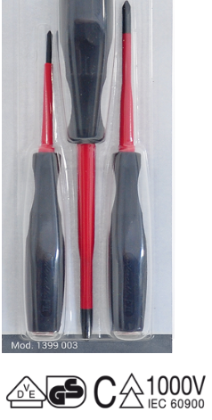 Marcatura cacciaviti II Marcatura cacciaviti II