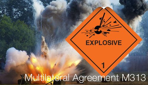 Multilateral Agreement M313 Multilateral Agreement M313