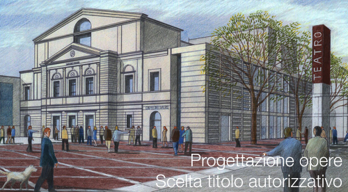 Progettazione opere titolo autorizzzativo Progettazione opere titolo autorizzzativo