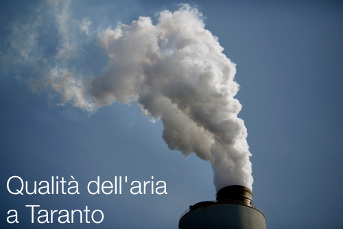 Qualita aria a Taranto Qualita aria a Taranto