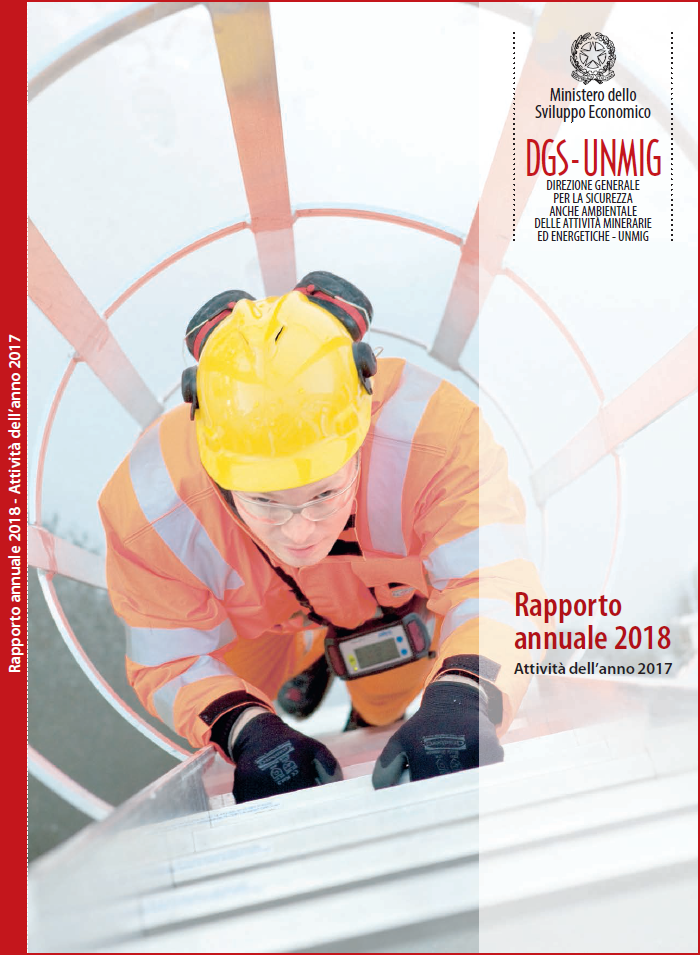 Rapporto annuale UNMIG 2018 Rapporto annuale UNMIG 2018