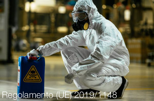 Regolamento UE 2019 1148 Regolamento UE 2019 1148