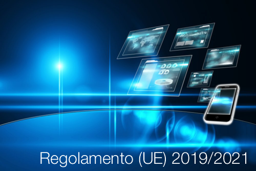 Regolamento UE 2019 2021 Regolamento UE 2019 2021