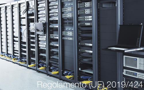 Regolamento UE 2019 424 Regolamento UE 2019 424