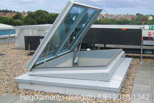 Regolamento delegato 20191342 Regolamento delegato 20191342