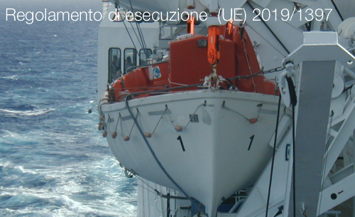 Regolamento di esecuzione 2019 1397 Regolamento di esecuzione 2019 1397