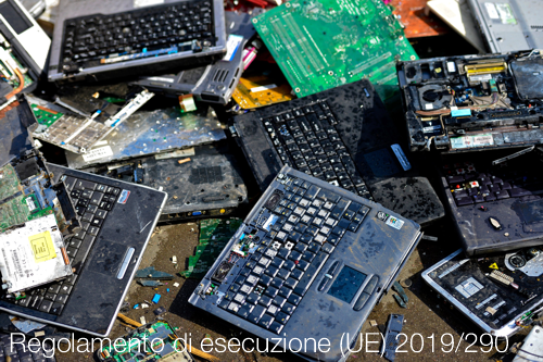 Regolamento di esecuzione2019290 Regolamento di esecuzione2019290