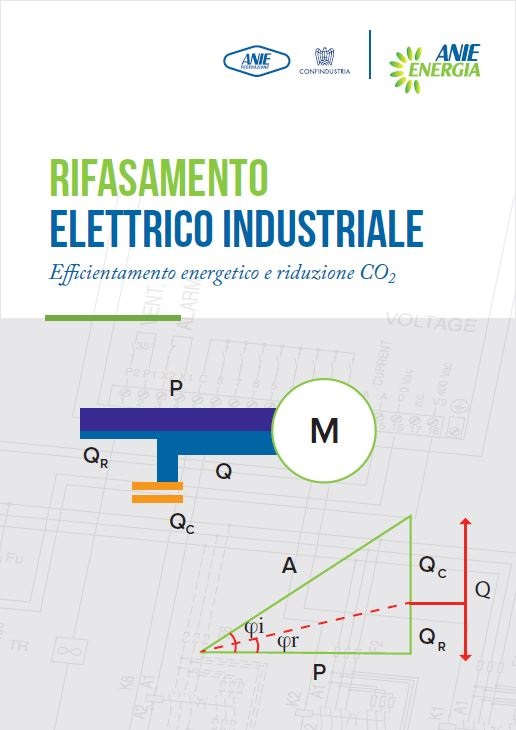Rifasamento industriale Rifasamento industriale