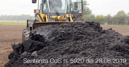 Sentenza CdS n 5920 del 28 08 2019 Sentenza CdS n 5920 del 28 08 2019