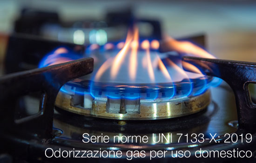 Serie norme UNI 7133 X 2019 Serie norme UNI 7133 X 2019