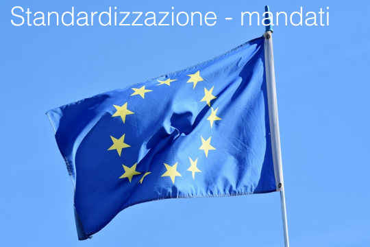 Standardizzazione mandati Standardizzazione mandati