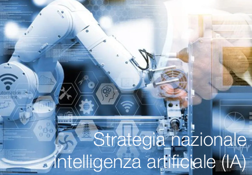 Strategia nazionale IA Strategia nazionale IA