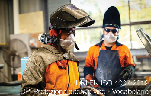 UNI EN ISO 4007 2019 UNI EN ISO 4007 2019