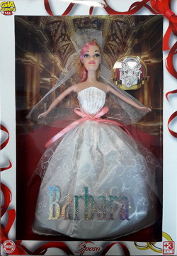 bambola di plastica bambola di plastica