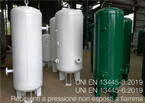 recipienti non esposti a fiamma recipienti non esposti a fiamma