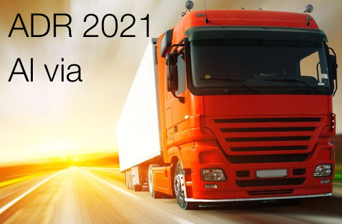 ADR 2021 al via ADR 2021 al via