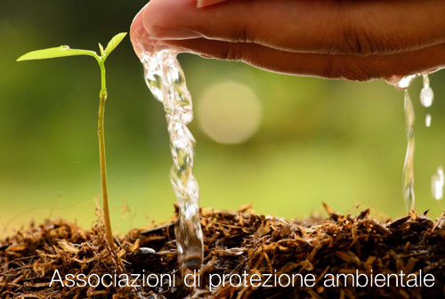 Associazioni di protezione ambientale Associazioni di protezione ambientale