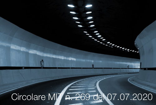 Circolare MIT n 269 del 07 07 2020 Circolare MIT n 269 del 07 07 2020