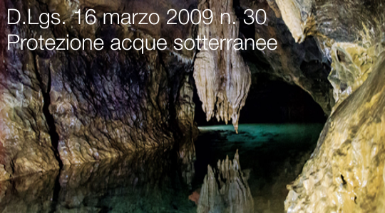 D Lgs 16 marzo 2009 n 30 D Lgs 16 marzo 2009 n 30