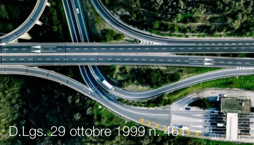 D Lgs 29 ottobre 1999 n 461 D Lgs 29 ottobre 1999 n 461