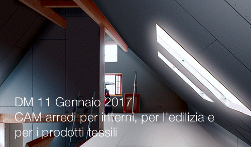 DM 11 gennaio 2017 DM 11 gennaio 2017