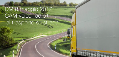 DM 8 maggio 2012 DM 8 maggio 2012
