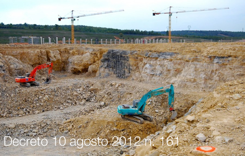 Decreto 10 agosto 2012 n 161 Decreto 10 agosto 2012 n 161