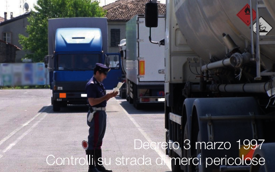 Decreto 3 marzo 1997 Decreto 3 marzo 1997