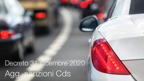 Decreto 31 dicembre 2020 Decreto 31 dicembre 2020