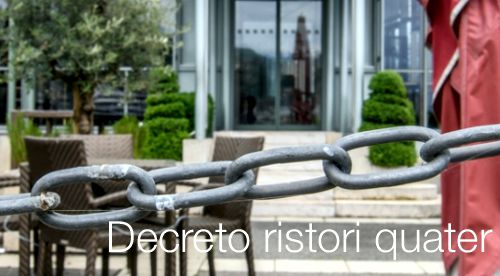 Decreto ristori quater Decreto ristori quater