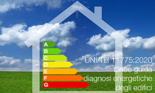 Diagnosi Energetiche Linee guida per le diagnosi energetiche degli edifici Diagnosi Energetiche Linee guida per le diagnosi energetiche degli edifici