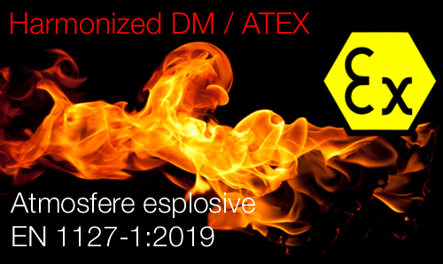 EN 1127 1 2019 Harmonized DM ATEX EN 1127 1 2019 Harmonized DM ATEX