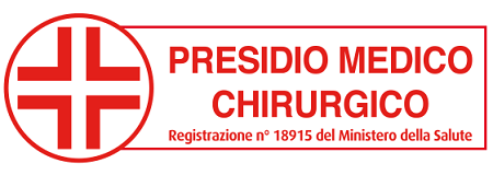 Etichetta Presidio Medico Chirurgico PMC Etichetta Presidio Medico Chirurgico PMC