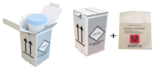 Istruzione di imballaggio P650 ADR Istruzione di imballaggio P650 ADR