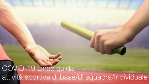 Linee guida attivit sportiva di base Linee guida attivit sportiva di base