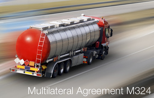 Multilateral Agreement M324 Multilateral Agreement M324