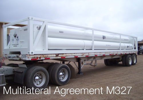 Multilateral Agreement M327 Multilateral Agreement M327