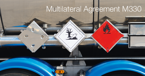Multilateral Agreement M330 Multilateral Agreement M330