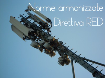 Norme armonizzate Direttiva RED Norme armonizzate Direttiva RED