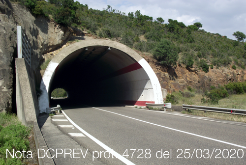 Nota DCPREV prot 4728 2020 Nota DCPREV prot 4728 2020