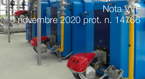 Nota VVF 5 novembre 2020 prot n 14766 Nota VVF 5 novembre 2020 prot n 14766