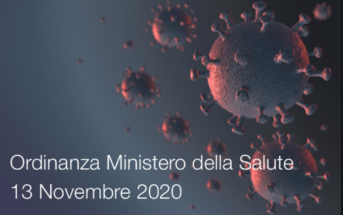 Ordinanza 13 11 2020 Ordinanza 13 11 2020