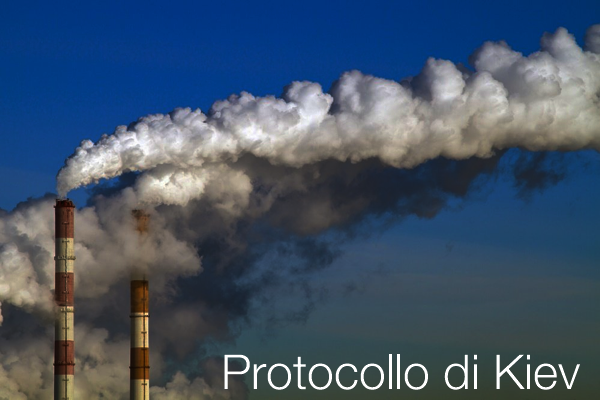 Protocollo di Kiev Protocollo di Kiev