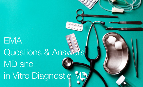 Questions Answers MD and In Vitro Diagnostic MD Questions Answers MD and In Vitro Diagnostic MD