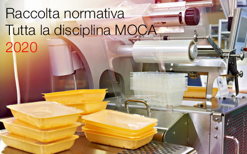 Raccolta normativa MOCA anno 2020 Raccolta normativa MOCA anno 2020