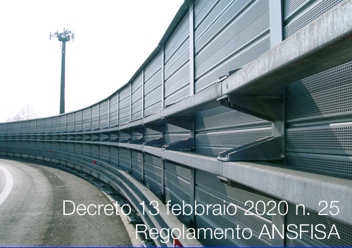 Regolamento ANSFISA Regolamento ANSFISA